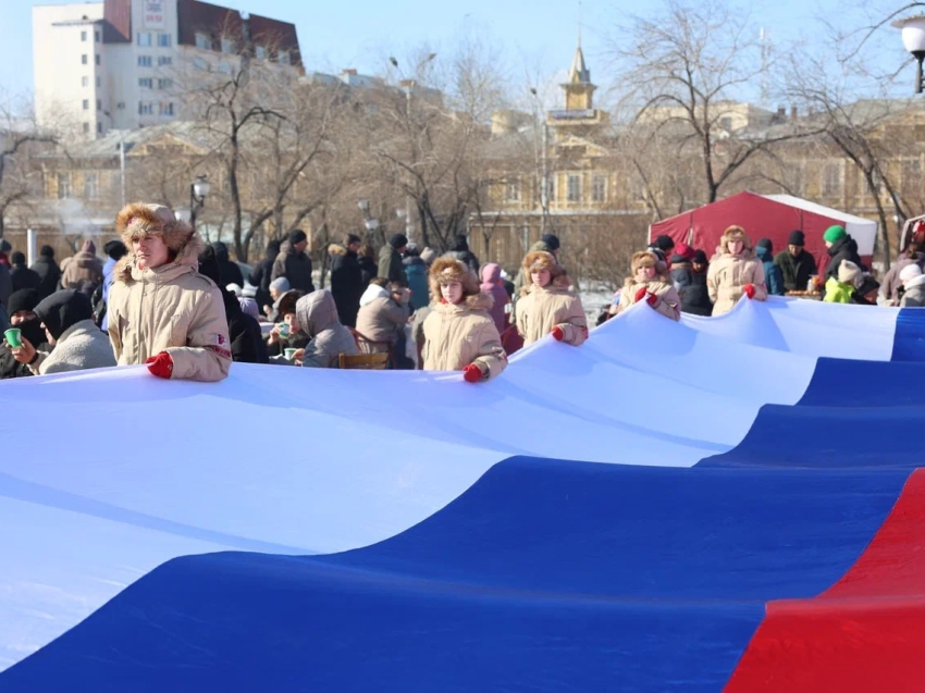 Девять юных жителей региона получили паспорта в День рождения Забайкальского края